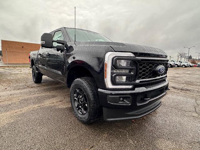 new 2024 Ford F-250 car, priced at $53,800