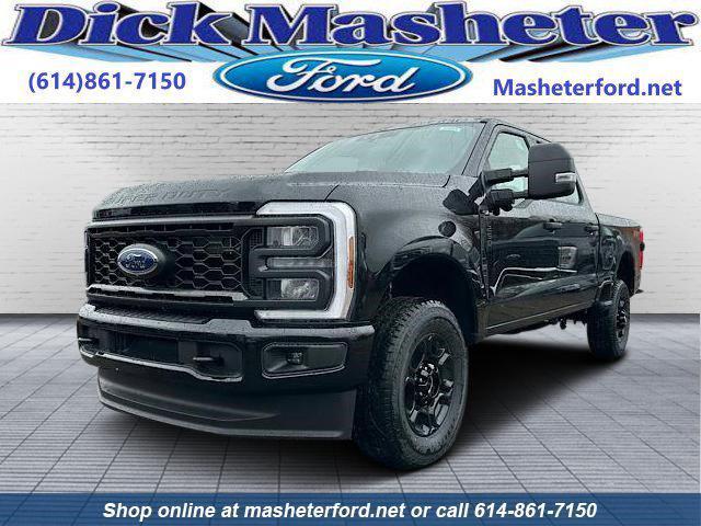 new 2024 Ford F-250 car, priced at $53,800