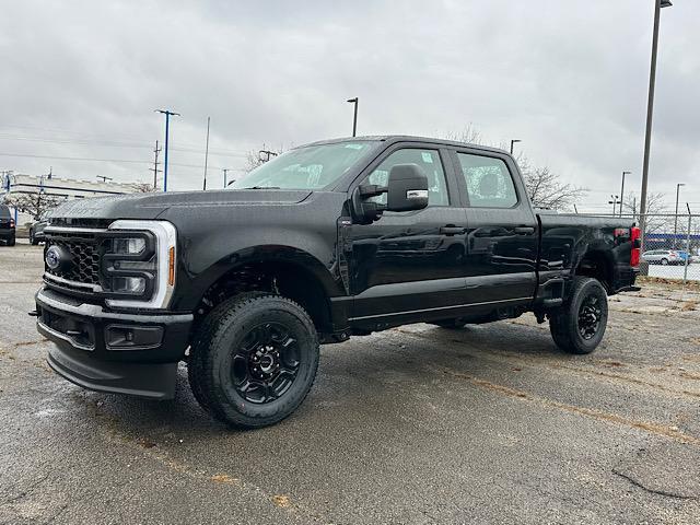 new 2024 Ford F-250 car, priced at $53,800