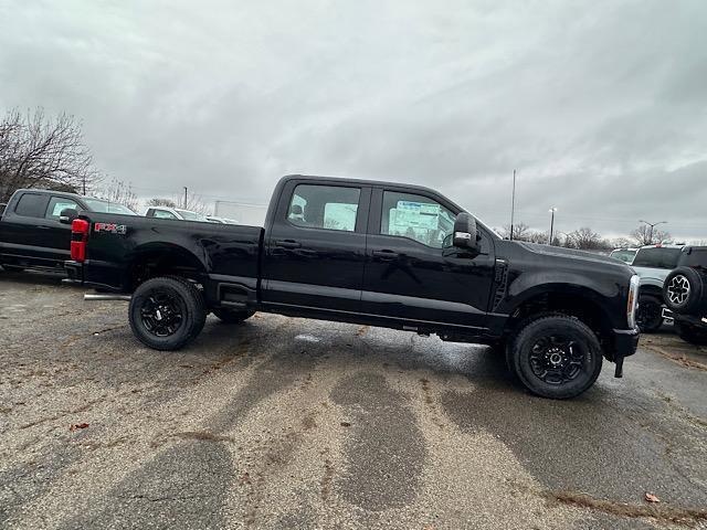 new 2024 Ford F-250 car, priced at $53,800