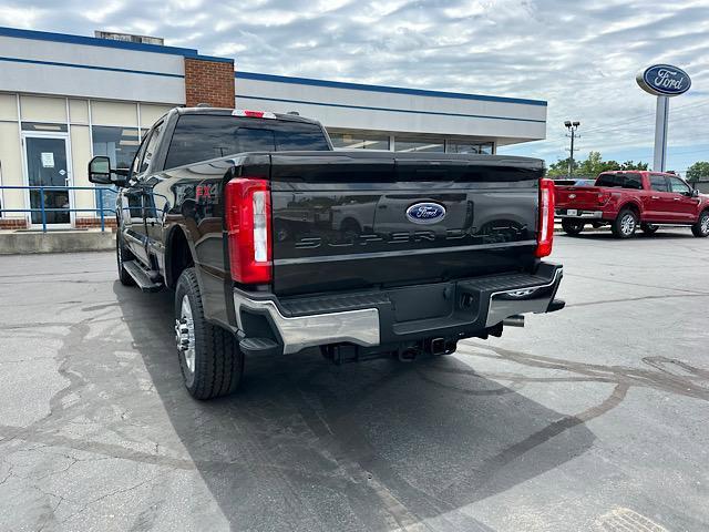 new 2024 Ford F-250 car, priced at $55,600