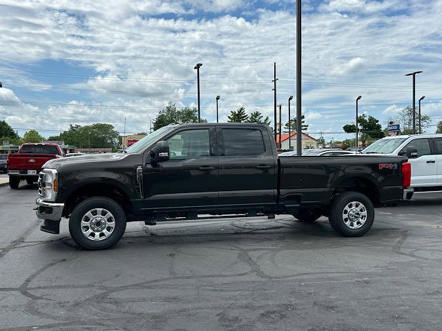 new 2024 Ford F-250 car, priced at $55,600