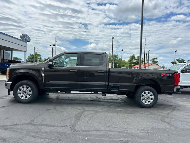 new 2024 Ford F-250 car, priced at $55,600