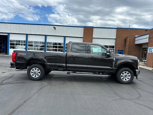 new 2024 Ford F-250 car, priced at $55,600