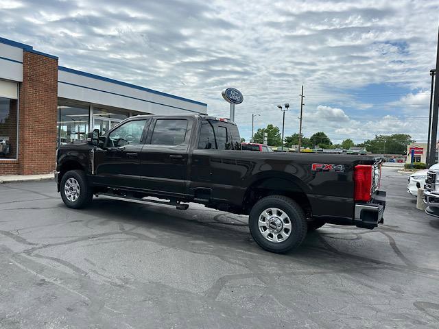 new 2024 Ford F-250 car, priced at $55,600