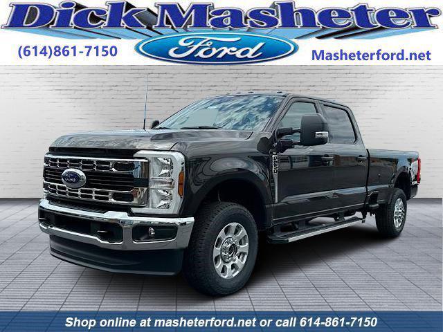 new 2024 Ford F-250 car, priced at $55,600