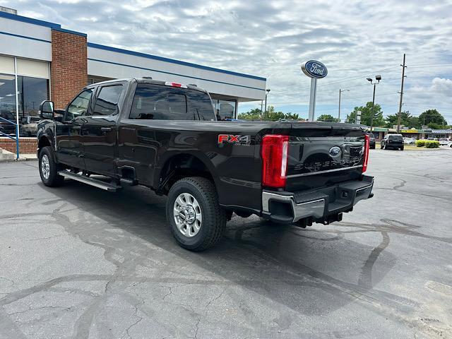 new 2024 Ford F-250 car, priced at $55,600