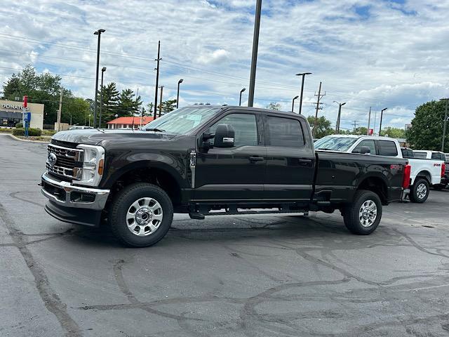 new 2024 Ford F-250 car, priced at $55,600