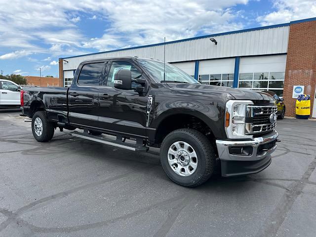 new 2024 Ford F-250 car, priced at $55,600