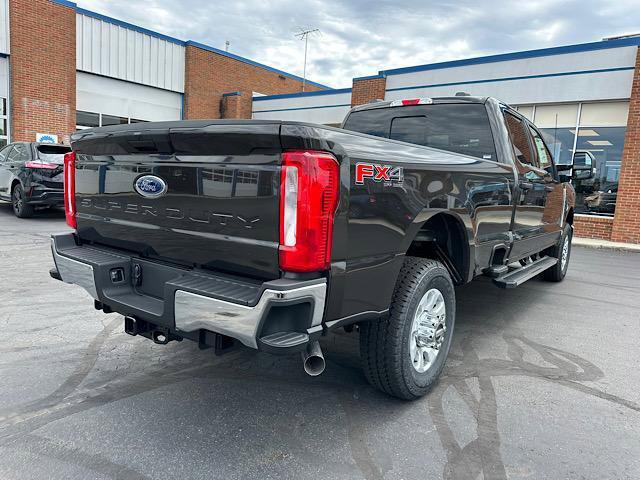 new 2024 Ford F-250 car, priced at $55,600