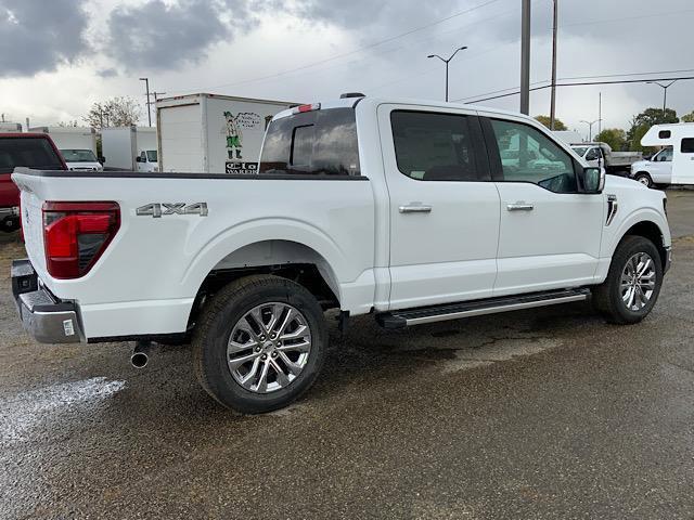 new 2024 Ford F-150 car, priced at $58,600