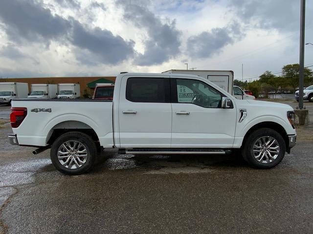 new 2024 Ford F-150 car, priced at $58,600