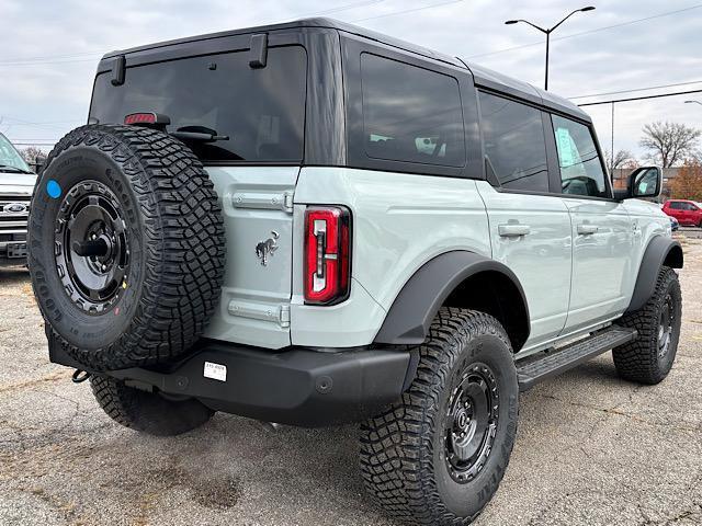 new 2024 Ford Bronco car, priced at $53,900