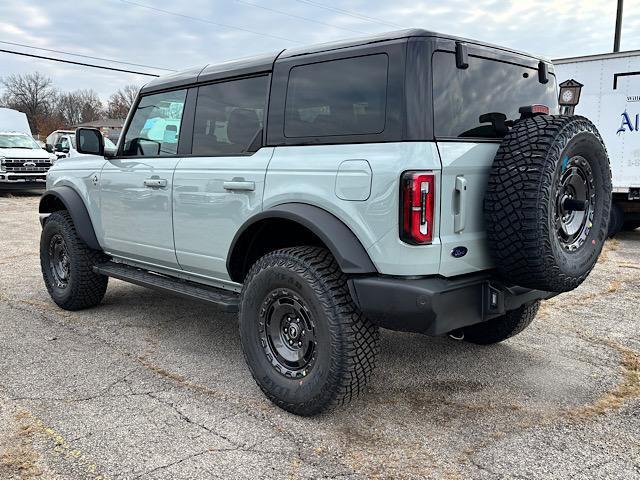 new 2024 Ford Bronco car, priced at $53,900