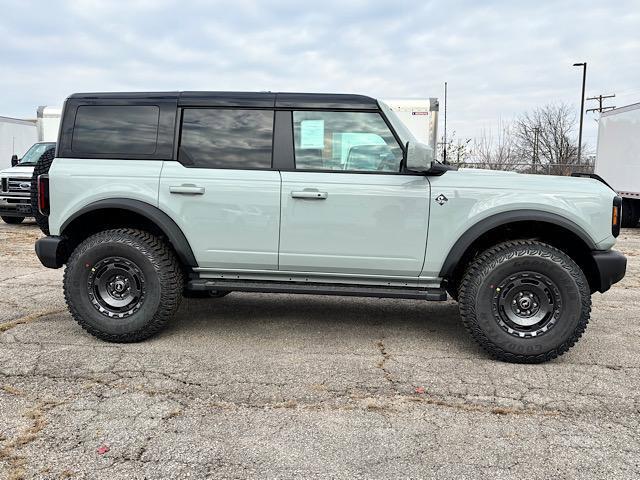 new 2024 Ford Bronco car, priced at $53,900