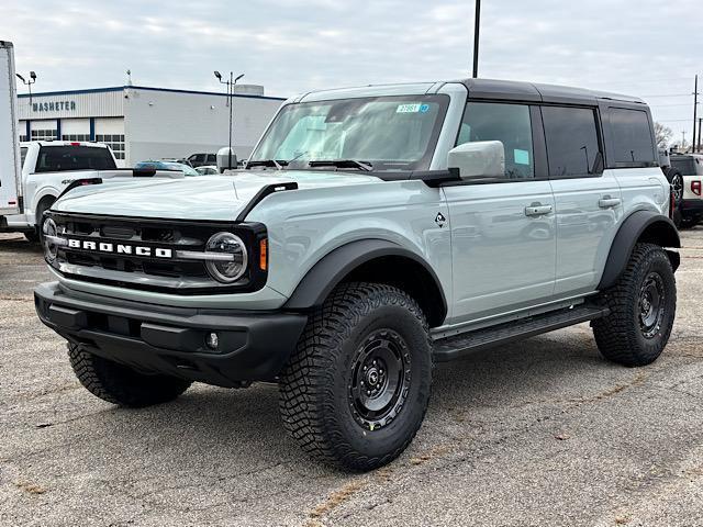 new 2024 Ford Bronco car, priced at $53,900