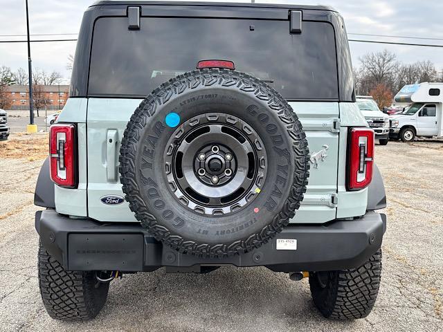 new 2024 Ford Bronco car, priced at $53,900