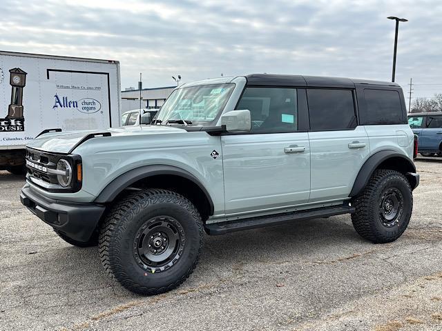 new 2024 Ford Bronco car, priced at $53,900