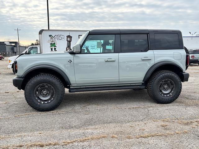 new 2024 Ford Bronco car, priced at $53,900