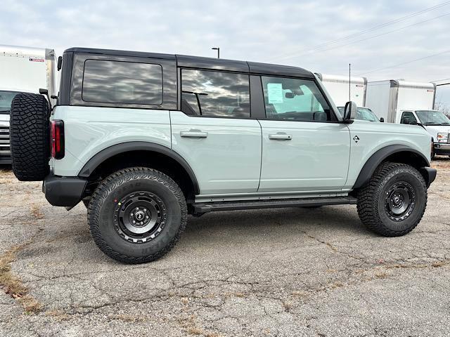 new 2024 Ford Bronco car, priced at $53,900