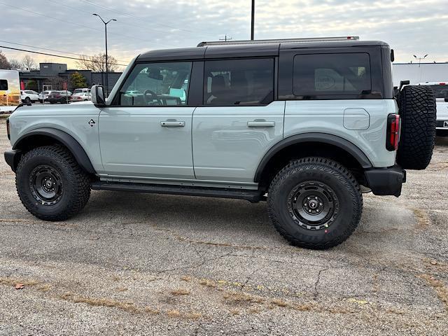 new 2024 Ford Bronco car, priced at $53,900