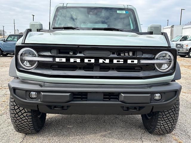 new 2024 Ford Bronco car, priced at $53,900