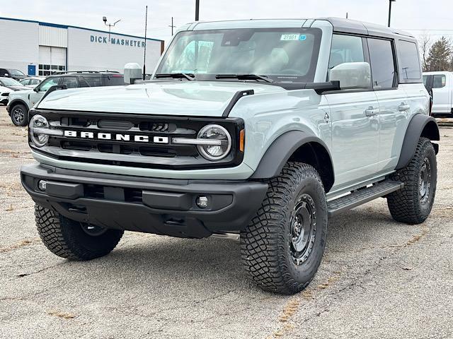 new 2024 Ford Bronco car, priced at $53,900