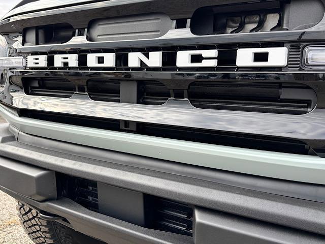 new 2024 Ford Bronco car, priced at $53,900