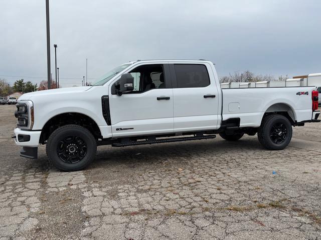 new 2024 Ford F-250 car, priced at $65,900