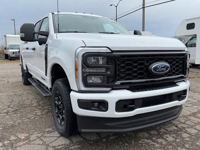 new 2024 Ford F-250 car, priced at $65,900