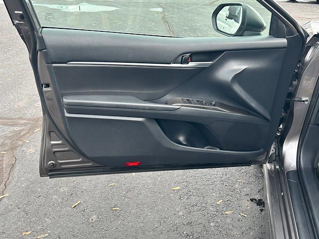 used 2023 Toyota Camry car, priced at $23,900