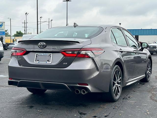used 2023 Toyota Camry car, priced at $23,900