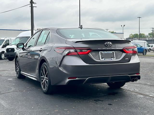 used 2023 Toyota Camry car, priced at $23,900