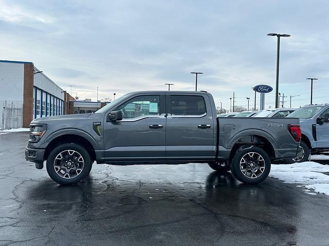 new 2025 Ford F-150 car, priced at $49,900