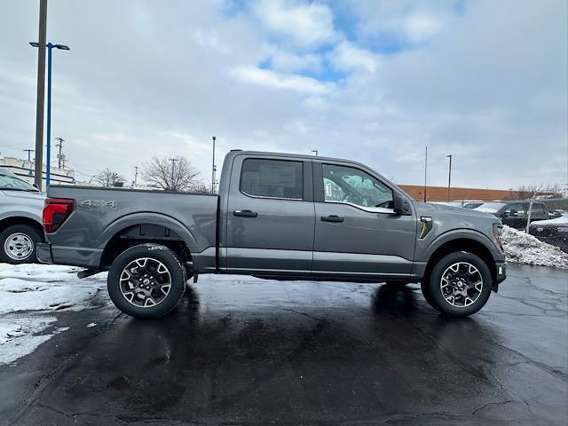 new 2025 Ford F-150 car, priced at $49,900