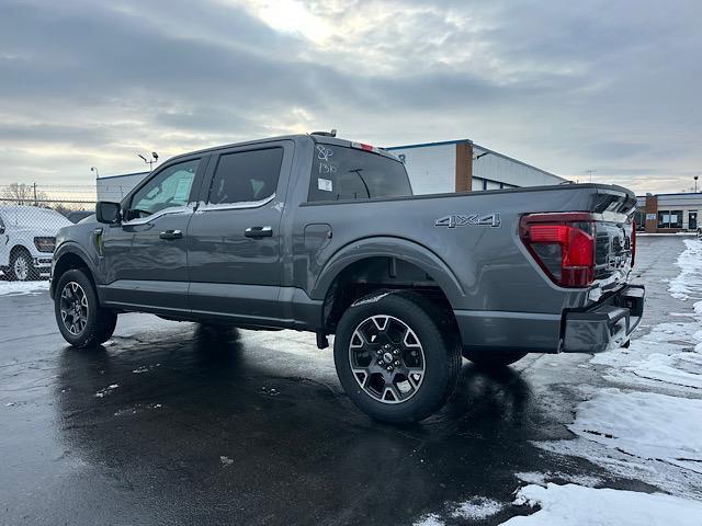 new 2025 Ford F-150 car, priced at $49,900