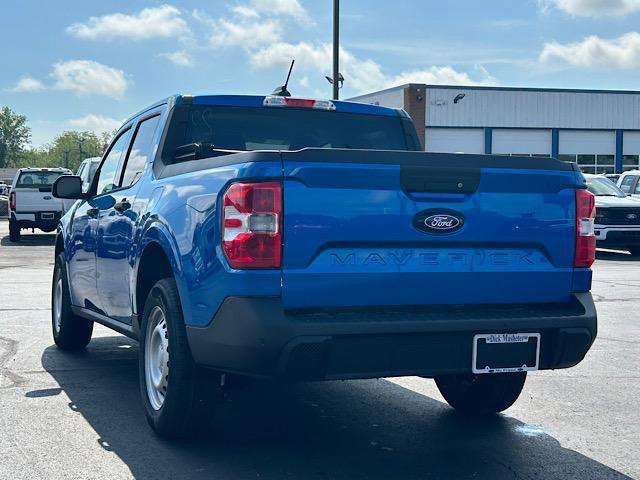 new 2025 Ford Maverick car, priced at $29,117
