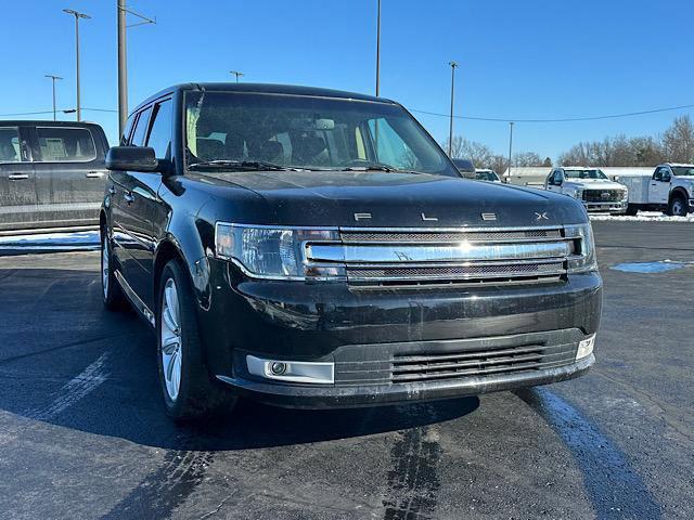 used 2019 Ford Flex car, priced at $22,995