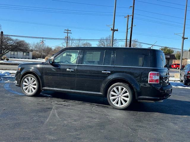 used 2019 Ford Flex car, priced at $22,995