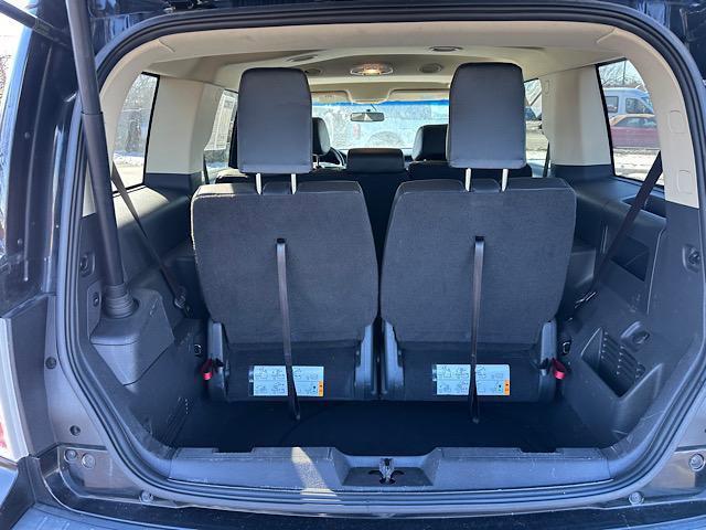 used 2019 Ford Flex car, priced at $22,995