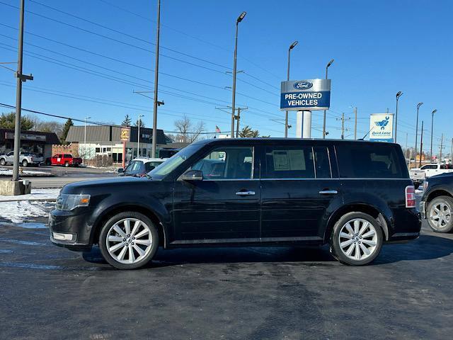 used 2019 Ford Flex car, priced at $22,995