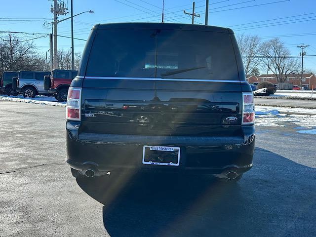 used 2019 Ford Flex car, priced at $22,995