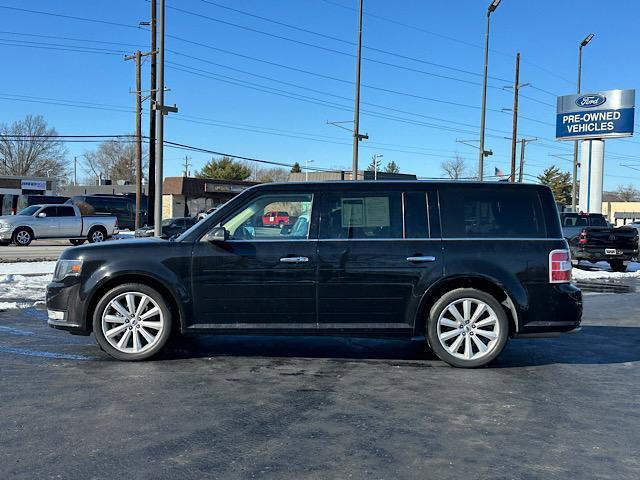 used 2019 Ford Flex car, priced at $22,995