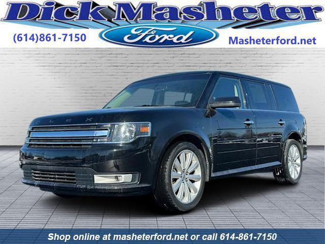 used 2019 Ford Flex car, priced at $22,995