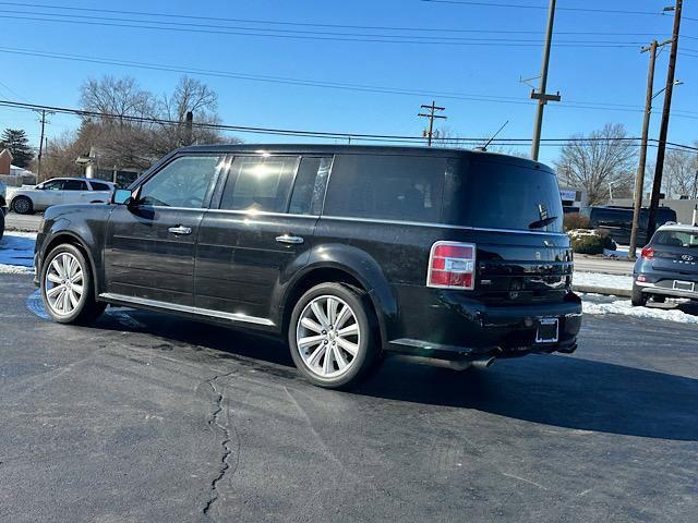 used 2019 Ford Flex car, priced at $22,995