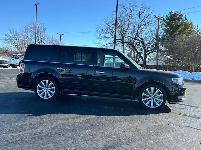 used 2019 Ford Flex car, priced at $22,995