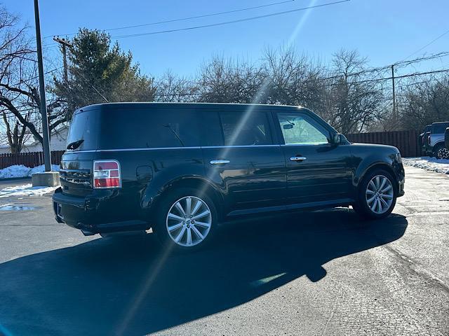 used 2019 Ford Flex car, priced at $22,995