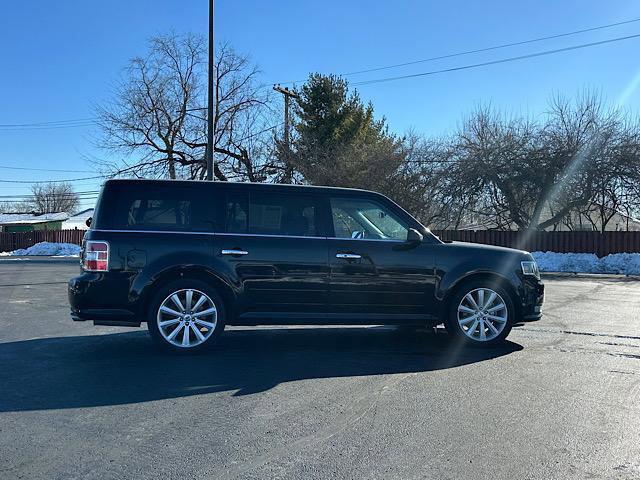 used 2019 Ford Flex car, priced at $22,995