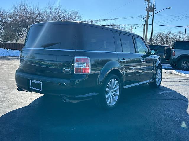 used 2019 Ford Flex car, priced at $22,995