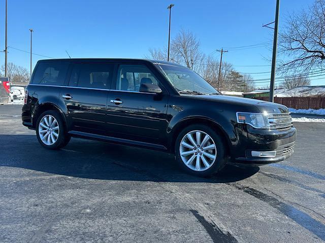 used 2019 Ford Flex car, priced at $22,995